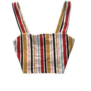 Forever 21 Women’s crop tank, size S